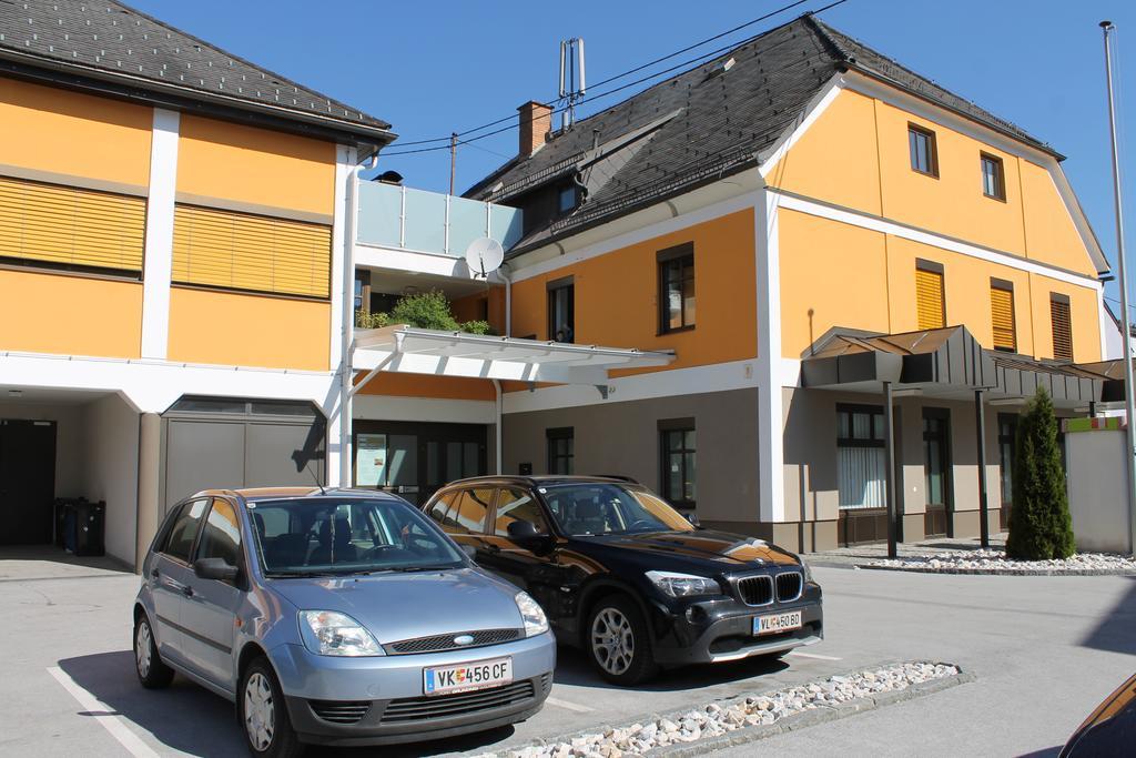 Post Hostel For Youth, Students And Pilgrims Lavamünd Exterior foto
