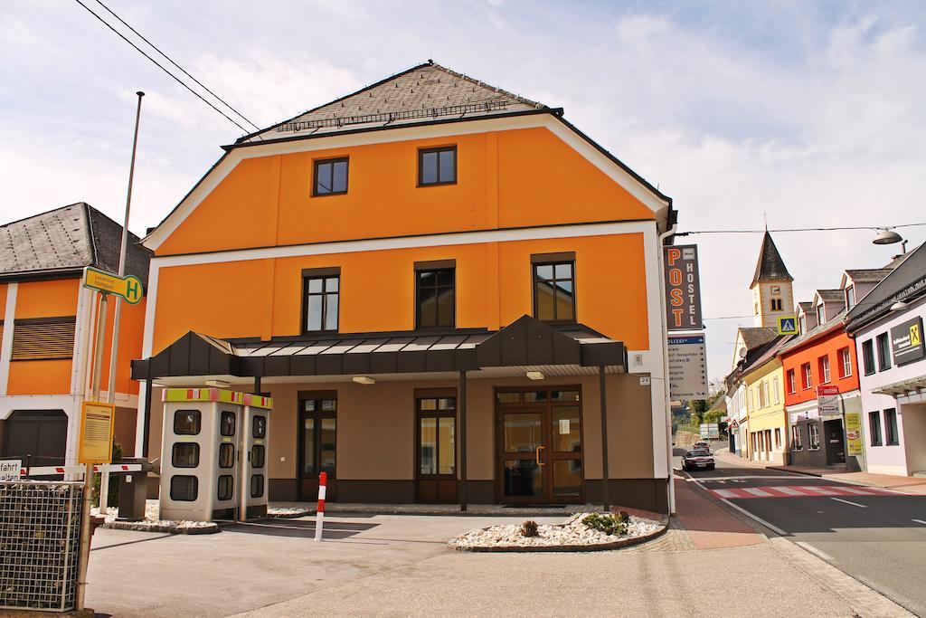Post Hostel For Youth, Students And Pilgrims Lavamünd Exterior foto