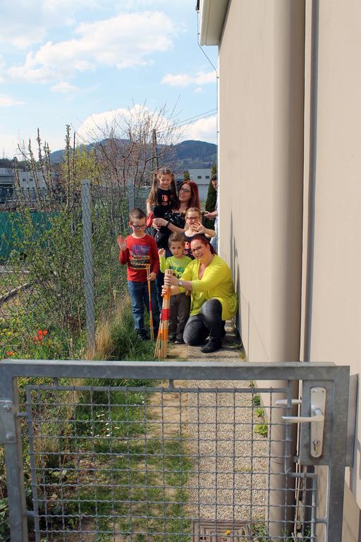 Post Hostel For Youth, Students And Pilgrims Lavamünd Exterior foto